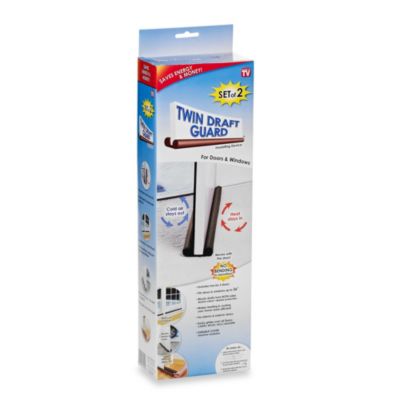 bed bath and beyond draft stopper