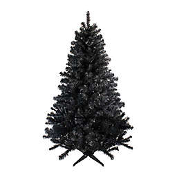 Northlight® Colorado Spruce Artificial Christmas Tree in Black