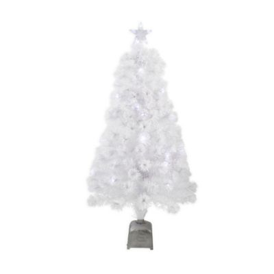 4 ft white christmas tree