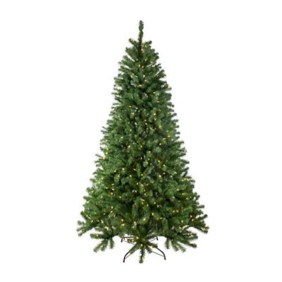 buy pre lit christmas tree online