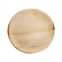Jodhpüri™ 25-Count 10-Inch Round Areca Leaf Plates