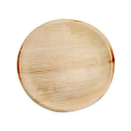 Jodhpüri™ 50-Count 10-Inch Round Areca Leaf Plates