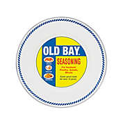 Golden Rabbit&reg; Old Bay Accent Plates in Yellow (Set of 4)