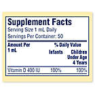 Alternate image 1 for Enfamil&reg; D-Vi-Sol&reg; 50 ml Liquid Vitamin D Supplement Drops for Infants with Dropper