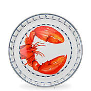 Golden Rabbit&reg; Lobster 15.5-Inch Round Serving Tray