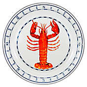 Golden Rabbit&reg; Lobster 20-Inch Round Serving Tray