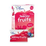 Plum Organics&trade; Teensy Fruits&trade; in Berry