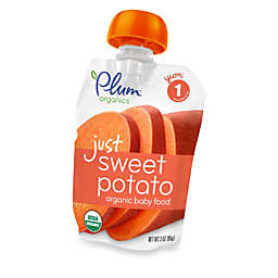 Plum Organics™ Just Veggies 3-Ounce Sweet Potato