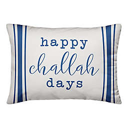 Designs Direct Happy Challah Days Throw Pillow