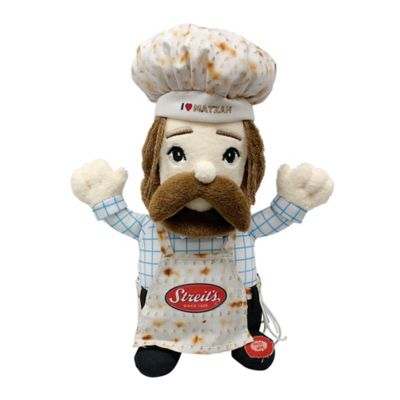 musical plush toy
