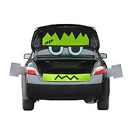 National Tree Company Tricky Trunks™ Frankenstein Halloween Car Kit in Green