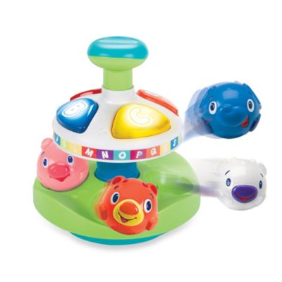 bright starts spinning toy