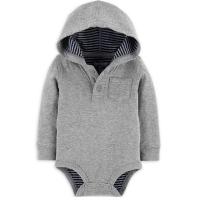 hooded bodysuit