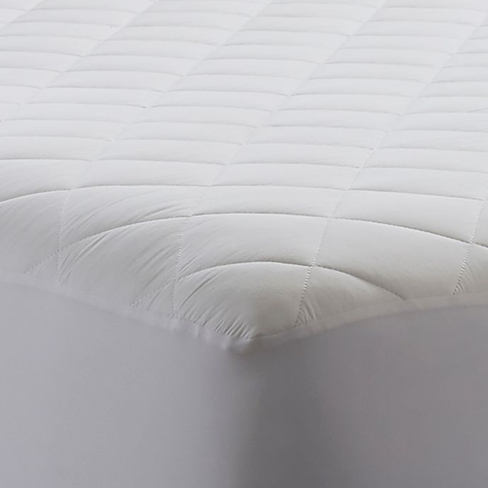 wamsutta mattress pad twin xl