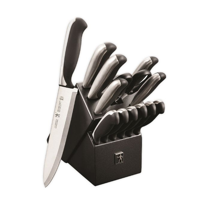 Zwilling® J.A. Henckels International Fine Edge Synergy 14Piece Knife