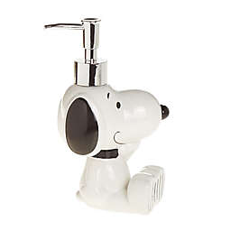 Peanuts™ Snoopy Poses Lotion Dispenser