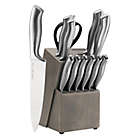 Alternate image 0 for Chicago Cutlery&reg; Insignia Steel 13-Piece Knife Block Set