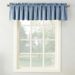 curtain toppers and valances