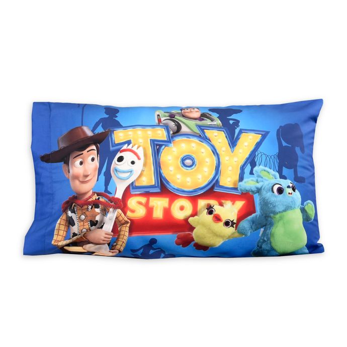 toy story throw pillow