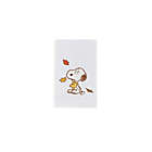 Alternate image 0 for Peanuts&trade; Autumn Leaves Hand Towel
