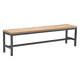 Tommy Hilfiger® Robson Dining Bench in Brown