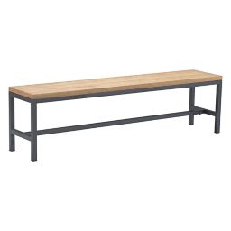 Wooden Bench Seat Bed Bath Beyond