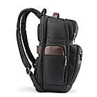 Alternate image 4 for Samsonite&reg; Kombi 4 Square Backpack in Black/Brown