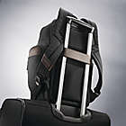 Alternate image 6 for Samsonite&reg; Kombi 4 Square Backpack in Black/Brown
