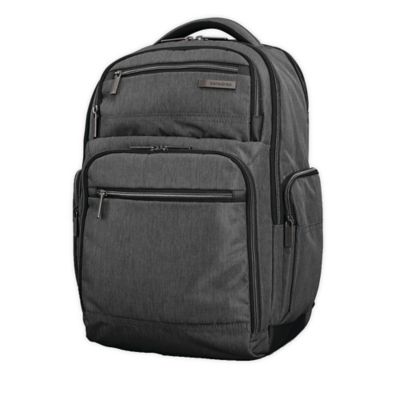 samsonite double shot backpack