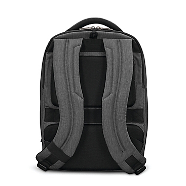 Samsonite&reg; Modern Utility Mini Backpack in Charcoal. View a larger version of this product image.