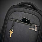 Alternate image 3 for Samsonite&reg; Modern Utility Mini Backpack in Charcoal