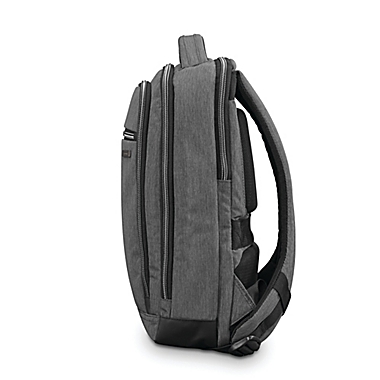 Samsonite&reg; Modern Utility Mini Backpack in Charcoal. View a larger version of this product image.