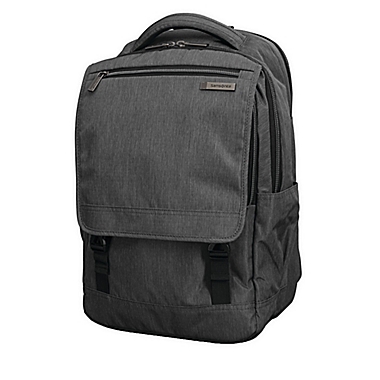Samsonite&reg; Modern Utility Paracycle Backpack in Charcoal. View a larger version of this product image.