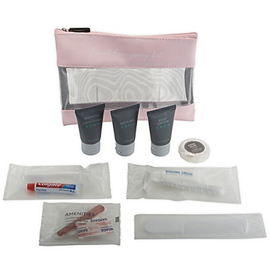 G-Force&reg; On-The-Go 18-Piece Travel Kit. View a larger version of this product image.