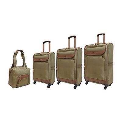 adrienne vittadini luggage bags