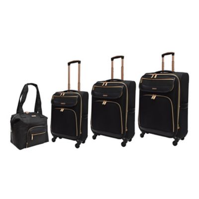 adrienne vittadini luggage sets