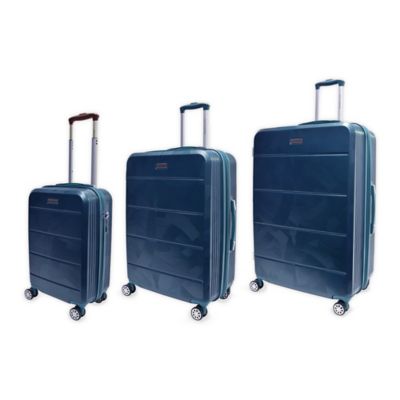 adrienne vittadini luggage set