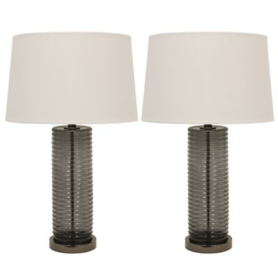 table lamps with night lights in them