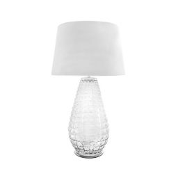 Clear Glass Table Lamps Bed Bath Beyond