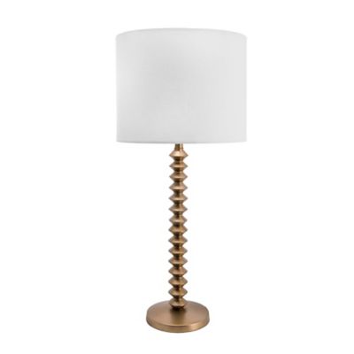 pagoda table lamp