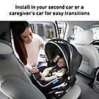 Alternate image 1 for Graco&reg; SnugRide Lite Infant Car Seat Base in Black