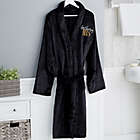 Alternate image 2 for His or Hers Embroidered Luxury Fleece Robe Collection