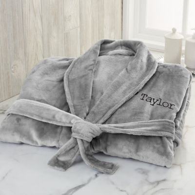 custom baby robes