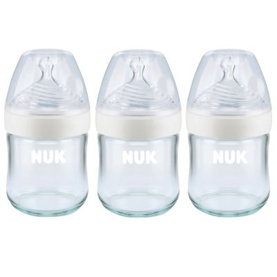 nuk infant bottles