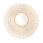 Alternate image 0 for Safavieh Marlit 24-Inch Sunburst Mirror in Gold