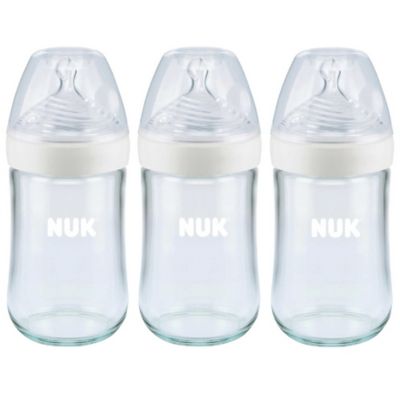 nuk narrow neck bottle