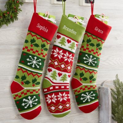 christmas stockings