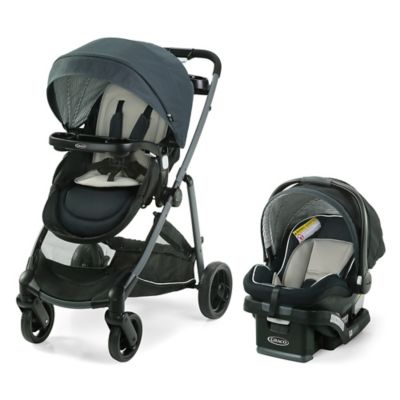 graco modes travel system with snugride snuglock