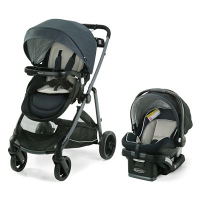 graco room for 2 travel system