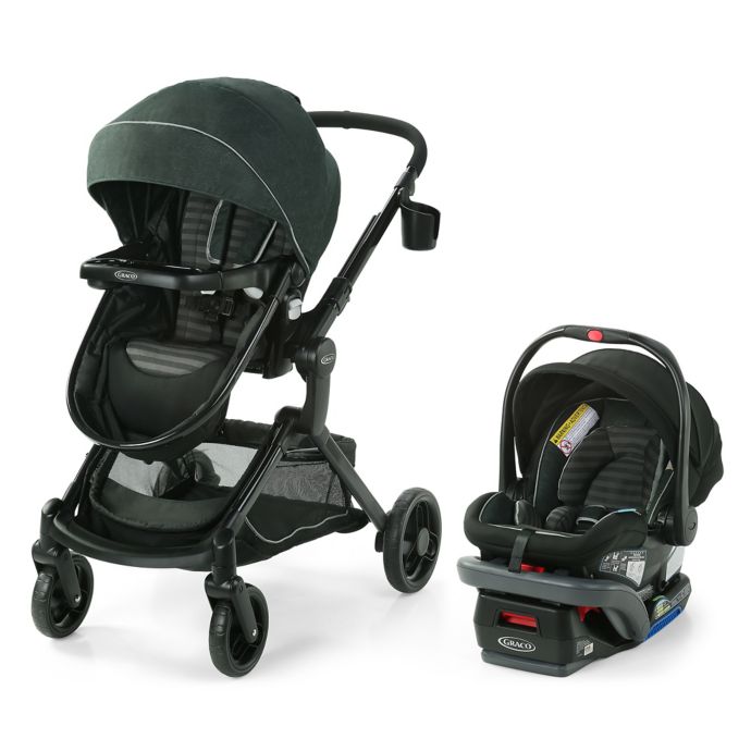 graco modes 3 lite dlx travel system reviews